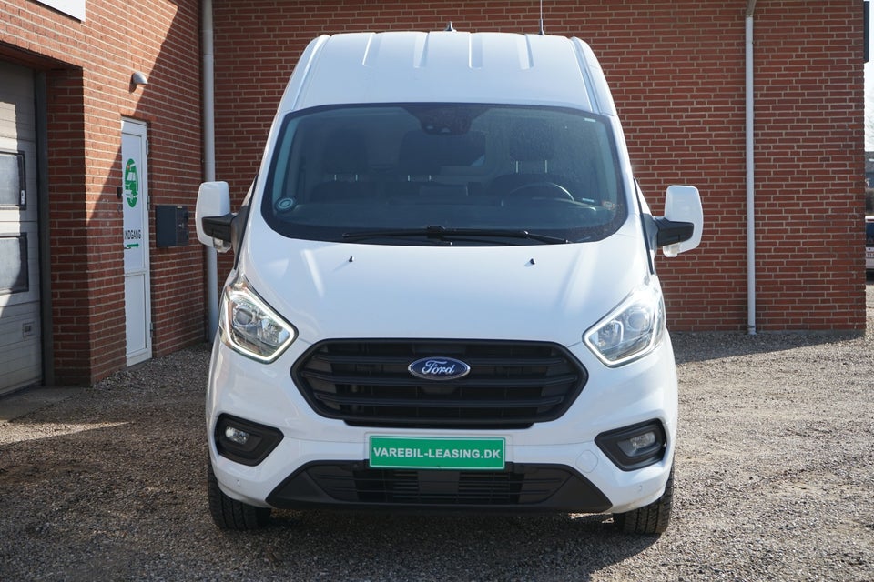 Ford Transit Custom 300L 2,0 TDCi 130 Trend
