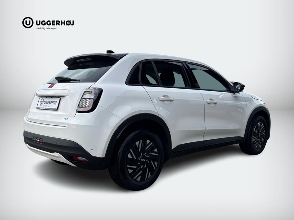 Fiat 600e 54 (RED) 5d