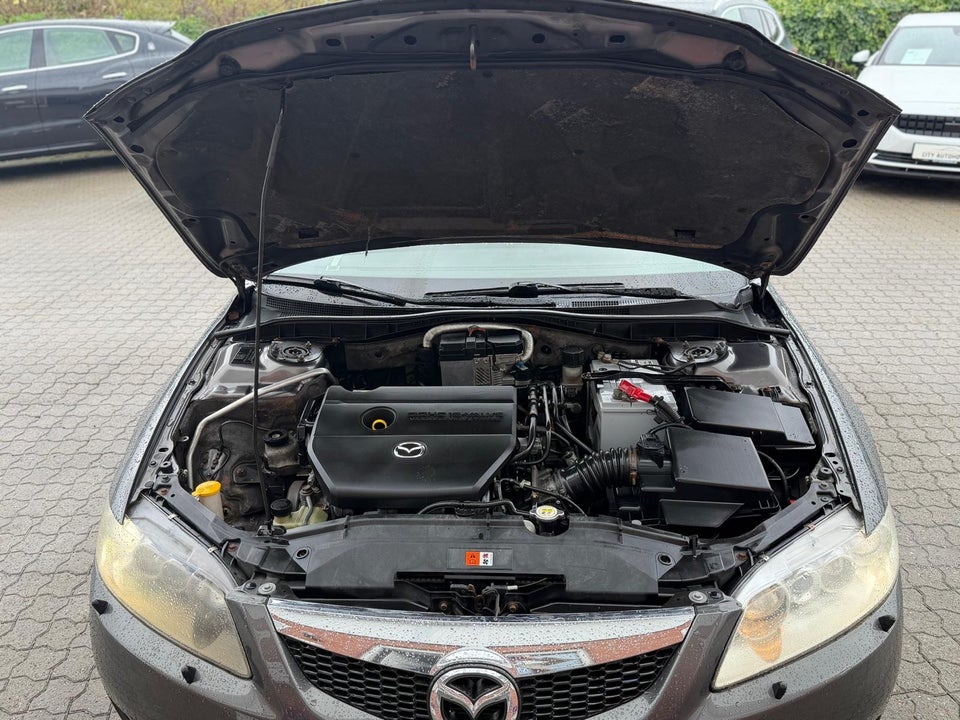 Mazda 6 2,0 Comfort stc. 5d