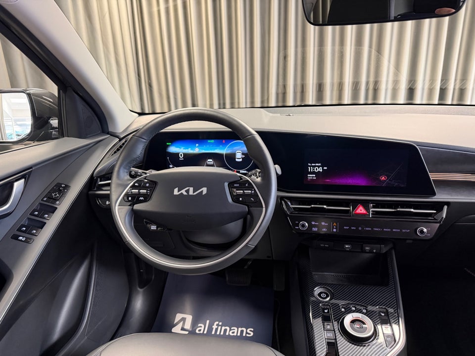 Kia Niro 64 EV Vision 5d