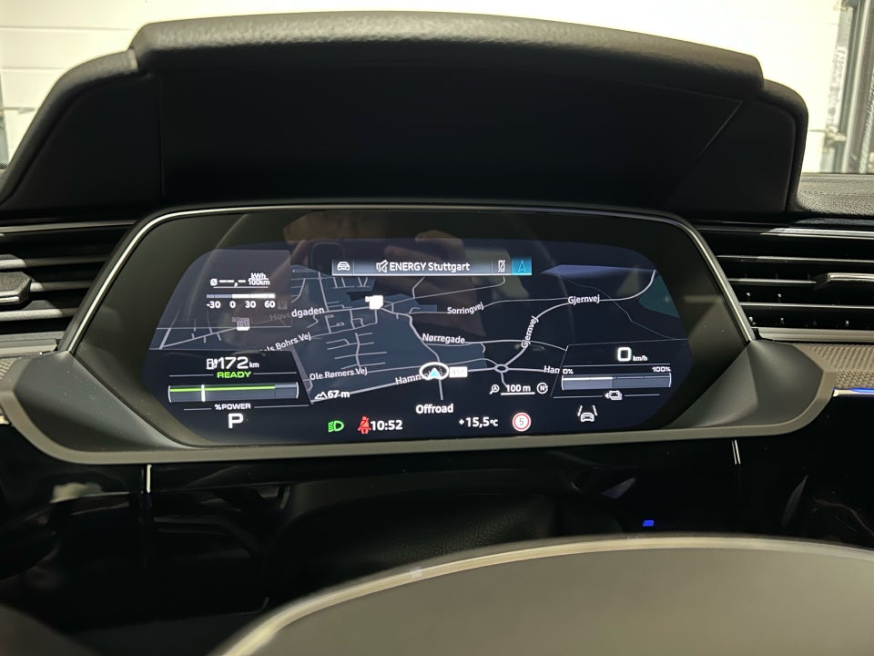 Audi e-tron 55 Black Edition S-line Sportback quattro 5d