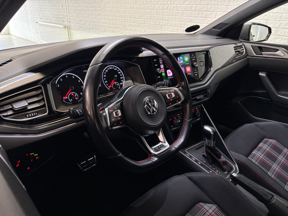VW Polo 2,0 GTi DSG 5d