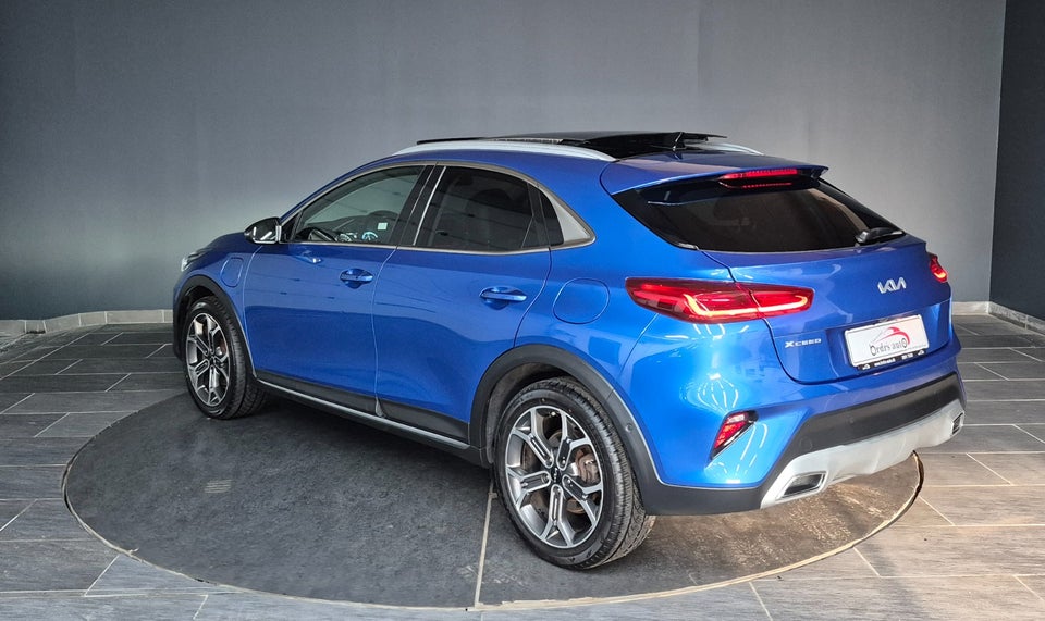 Kia XCeed 1,6 PHEV Upgrade DCT 5d