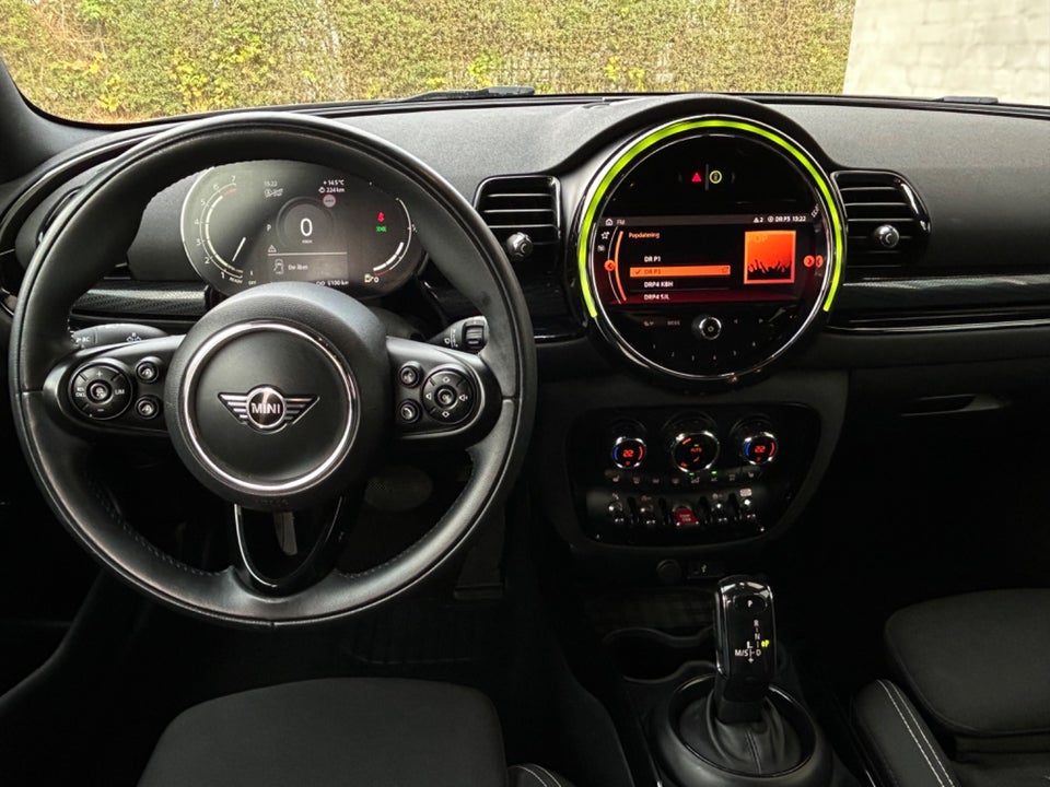 MINI Clubman Cooper S 2,0 Experience aut. 6d