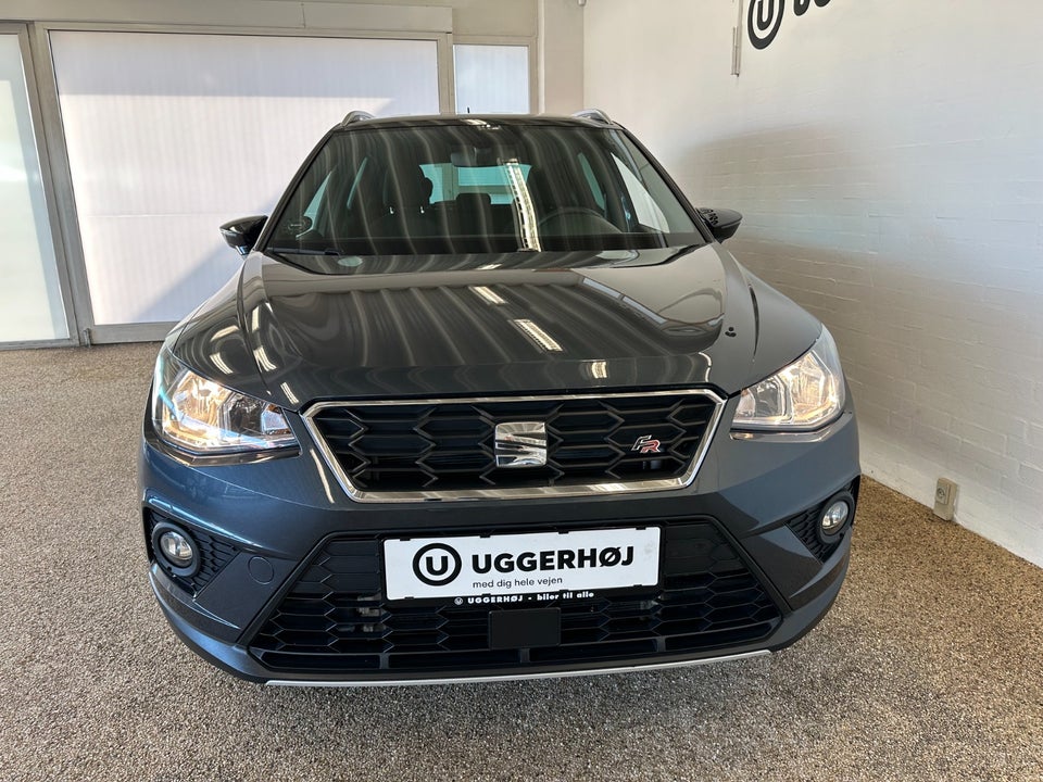 Seat Arona 1,0 TSi 115 FR DSG 5d