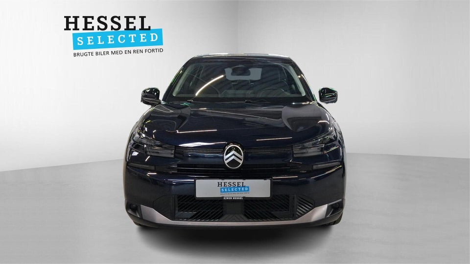 Citroën ë-C4 50 Plus 5d