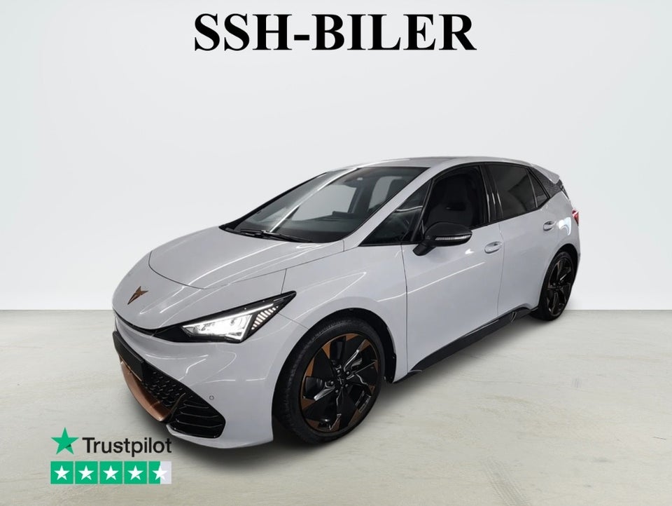 Cupra Born 58 Dinamica Pack High 5d