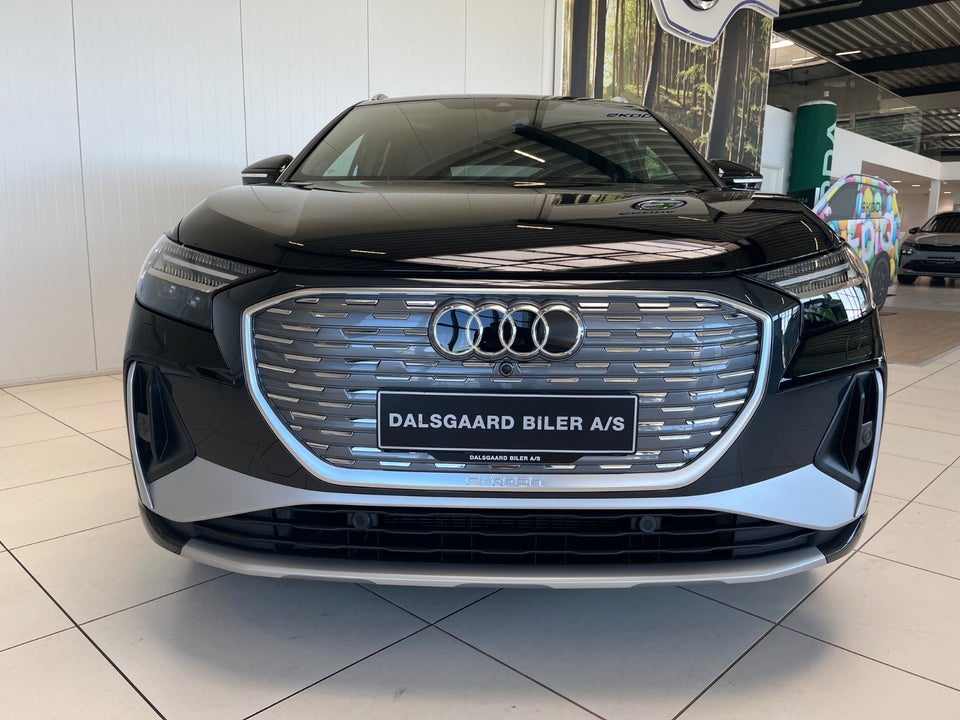 Audi Q4 e-tron 40 S-line Edition 5d