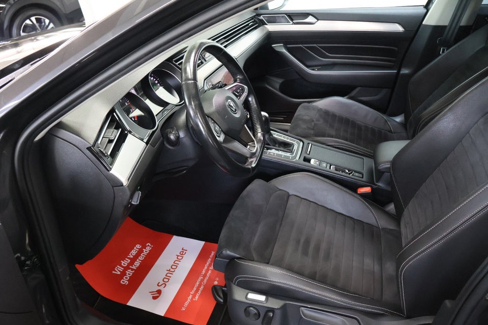 VW Passat 1,5 TSi 150 Elegance Variant DSG 5d