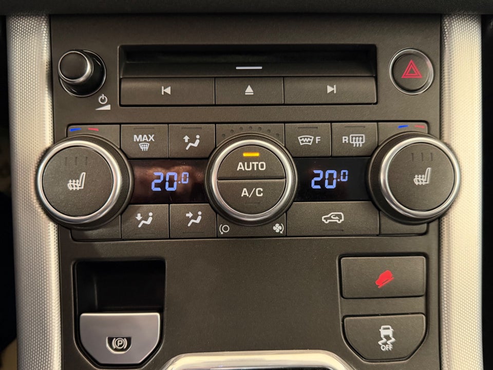 Land Rover Range Rover Evoque 2,0 Si4 240 Dynamic Coupé aut. Van 3d