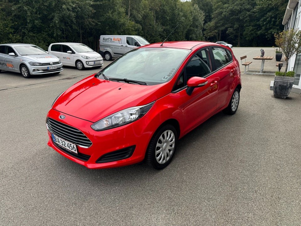 Ford Fiesta 1,0 80 Trend 5d