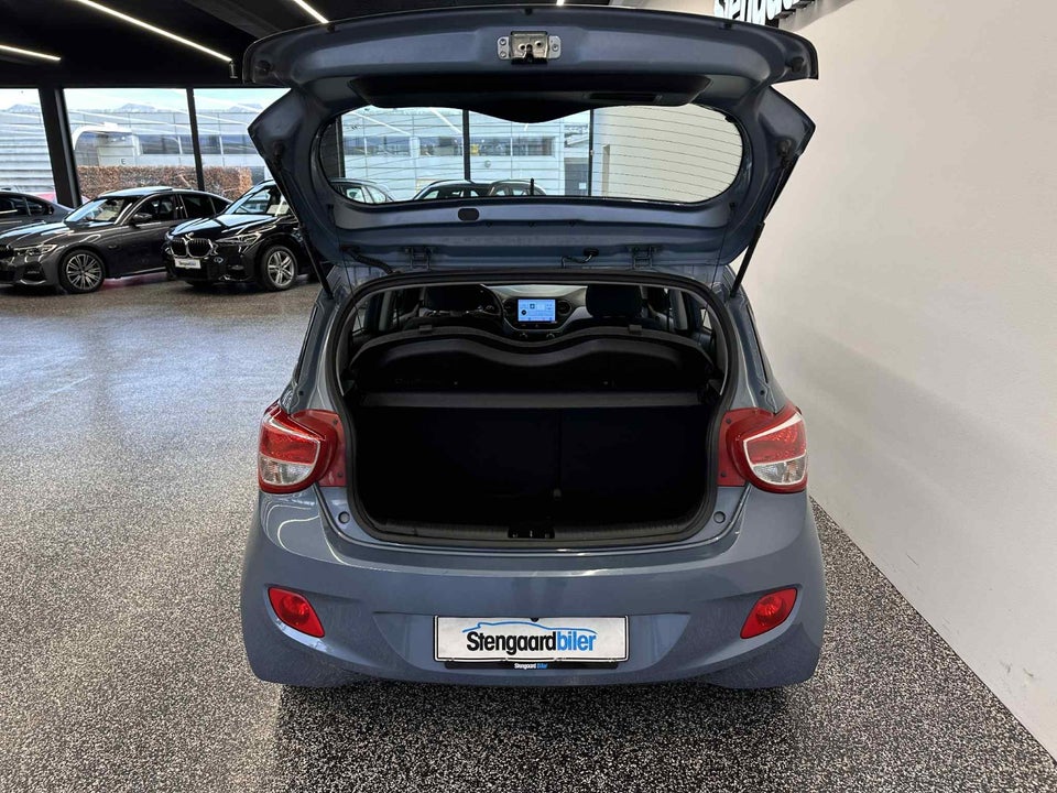 Hyundai i10 1,0 Comfort Eco 5d