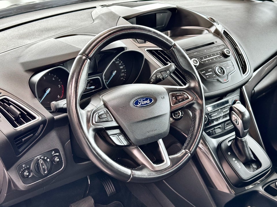 Ford C-MAX 1,5 TDCi 120 Titanium aut. 5d