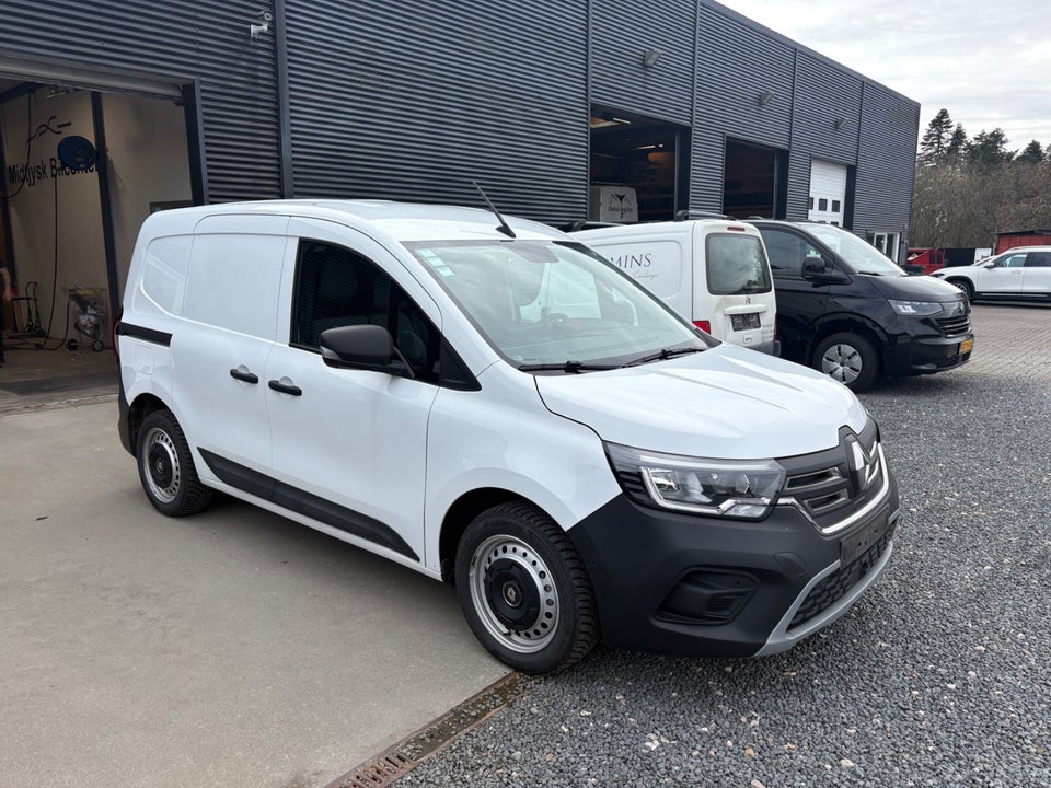 Renault Kangoo E-Tech L1 Tekno Van