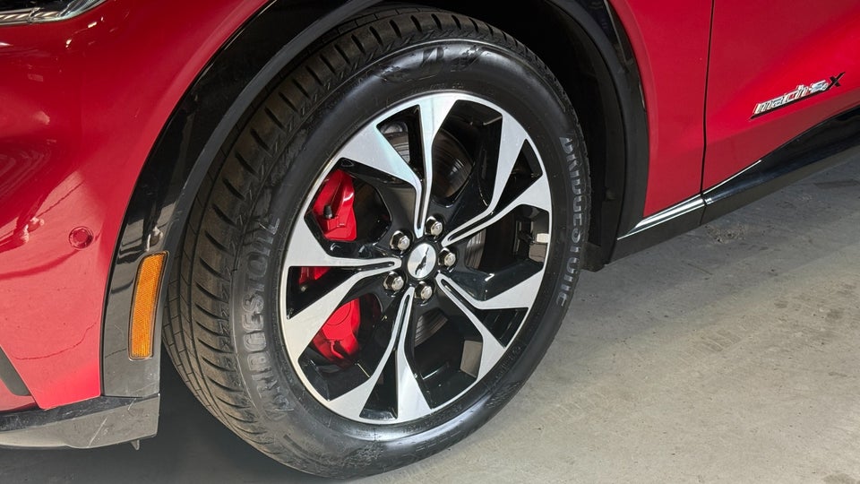 Ford Mustang Mach-E 91 Premium Extended Range AWD 5d