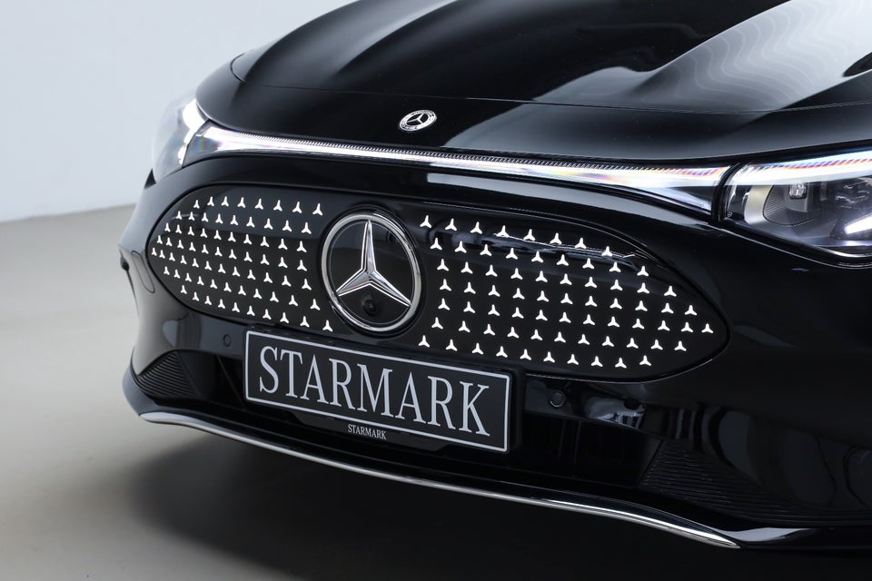 Mercedes CLA350 EQ Progressive Premium 4Matic 4d