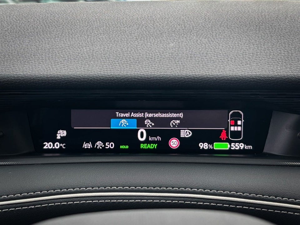 VW ID.7 77 Style Tourer 5d