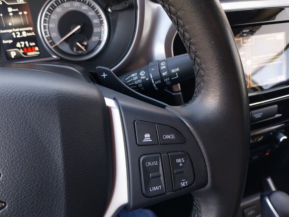 Suzuki Vitara 1,4 mHybrid Active aut. 5d