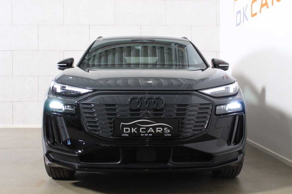 Audi Q6 e-tron S-line performance 5d