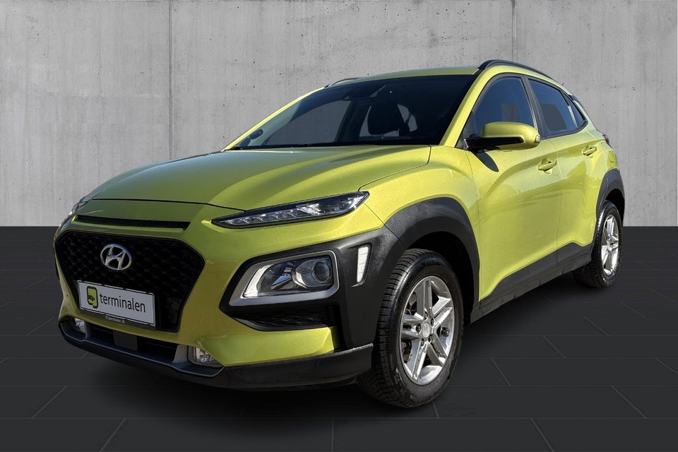 Hyundai Kona 1,0 T-GDi Trend 5d