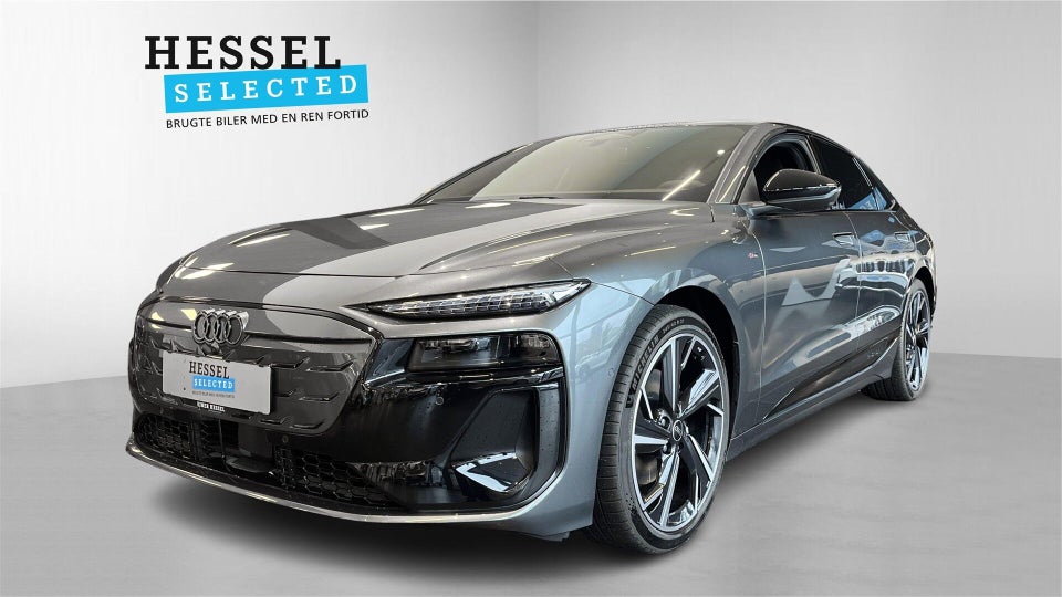 Audi A6 e-tron S-line plus Sportback 5d