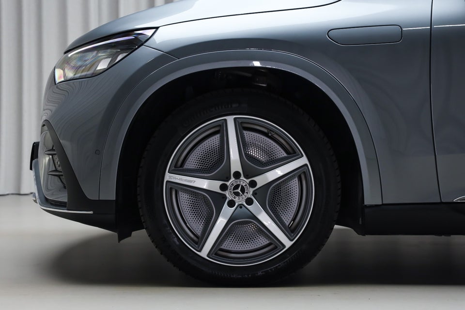 Mercedes EQE350 SUV AMG Edition 4Matic 5d