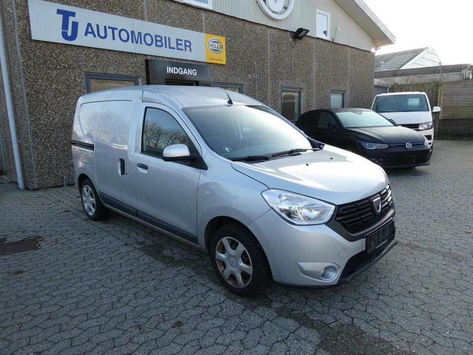 Dacia Dokker 1,5 dCi 90 Ambiance Van 5d