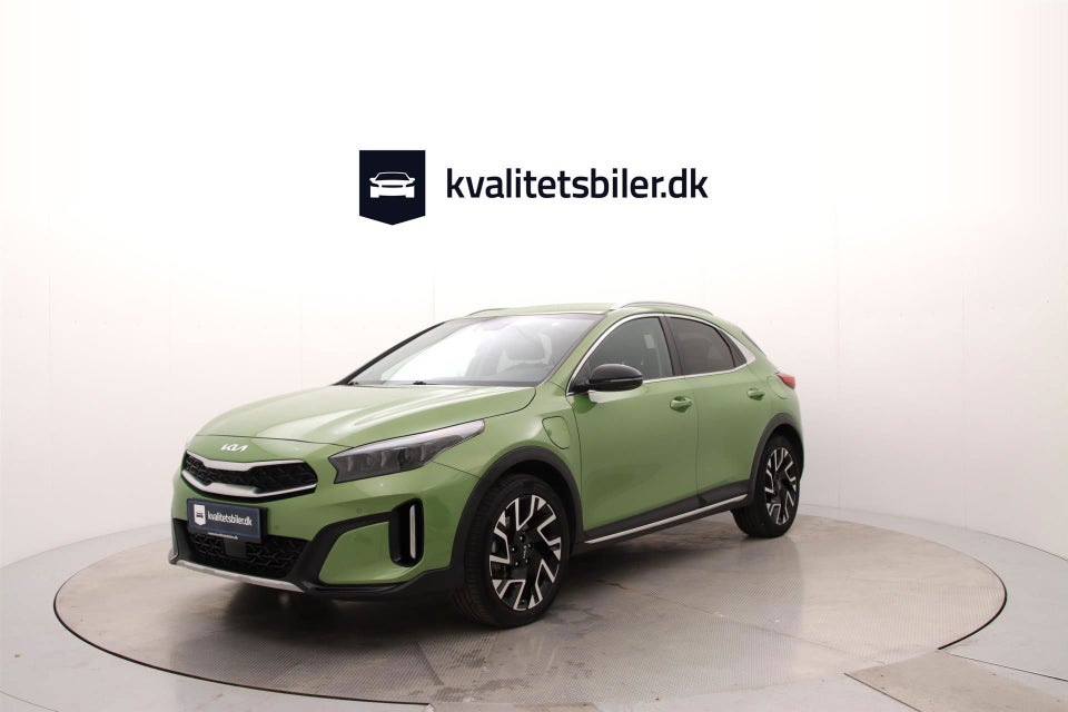 Kia XCeed 1,6 PHEV Upgrade DCT 5d