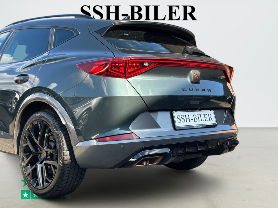 Seat Formentor 1,4 eHybrid Cupra VZ DSG 5d