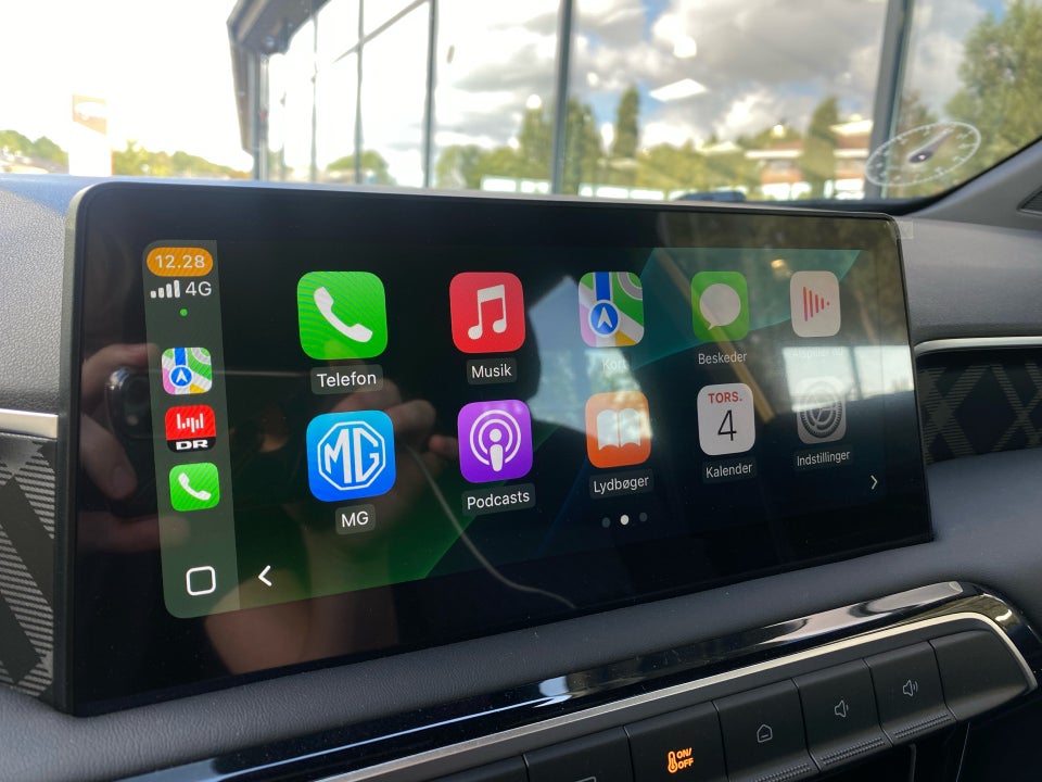 MG 3 1,5 Hybrid+ Standard 5d