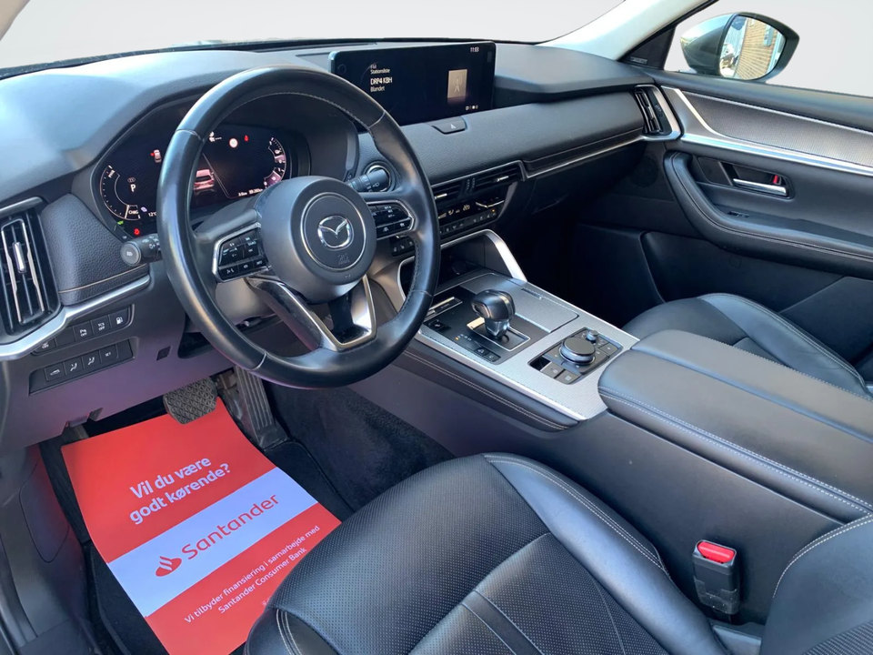Mazda CX-60 2,5 PHEV Exclusive-Line Comfort aut. AWD 5d