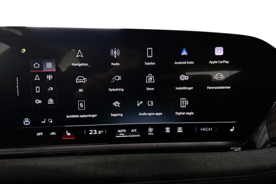 Audi A6 e-tron Progress plus performance Sportback 5d