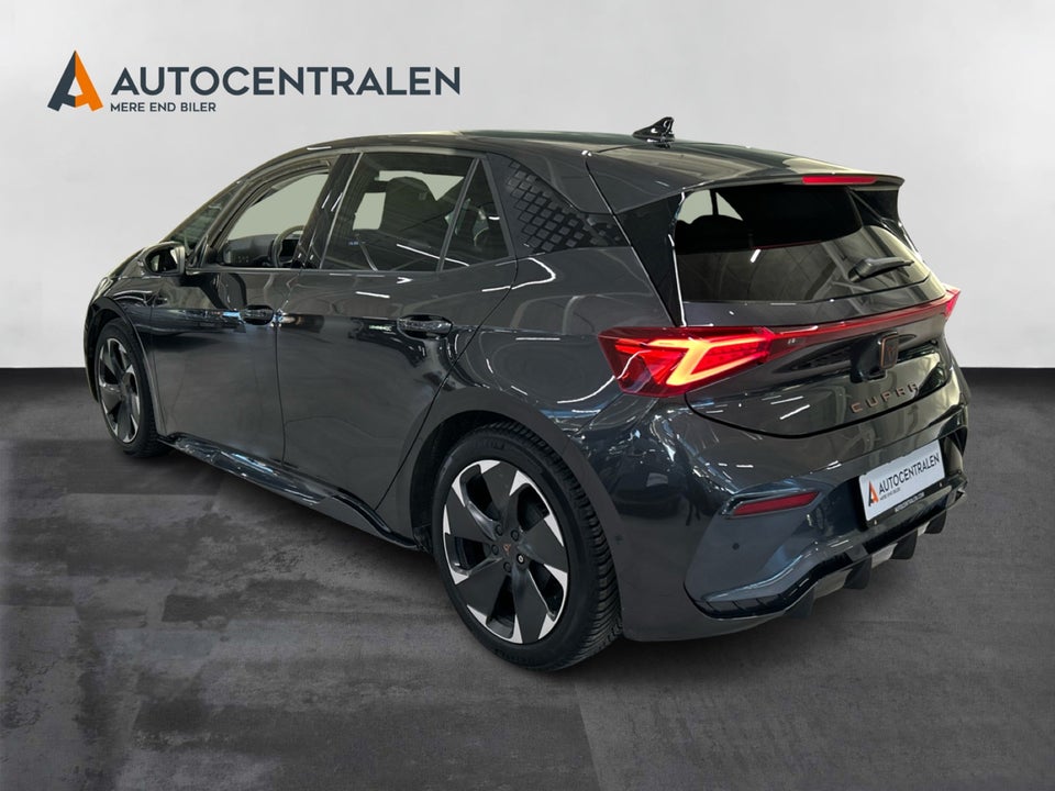 Cupra Born 77 e-Boost 5d