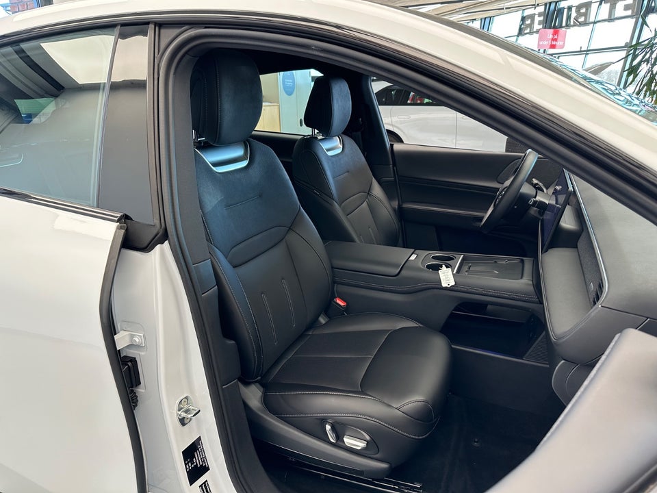 Xpeng G6 Performance 5d