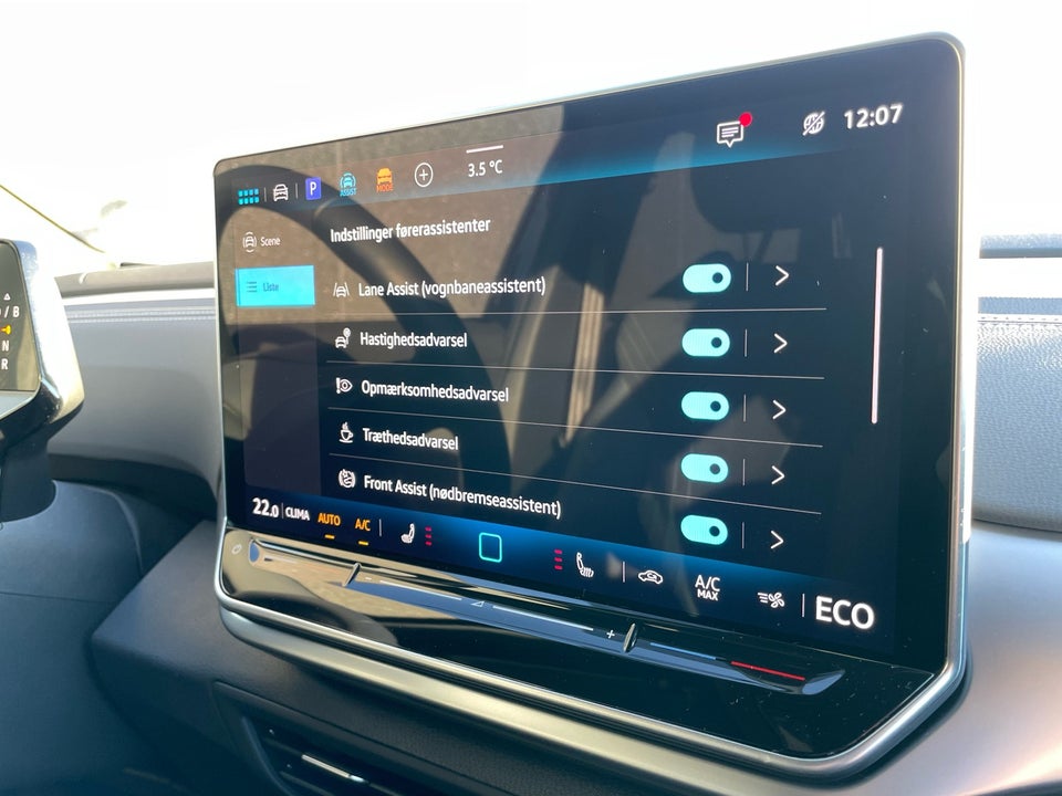 VW ID.4 52 Pure Performance 5d