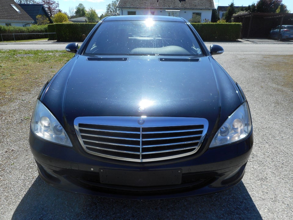 Mercedes S320 3,0 CDi aut. 4d