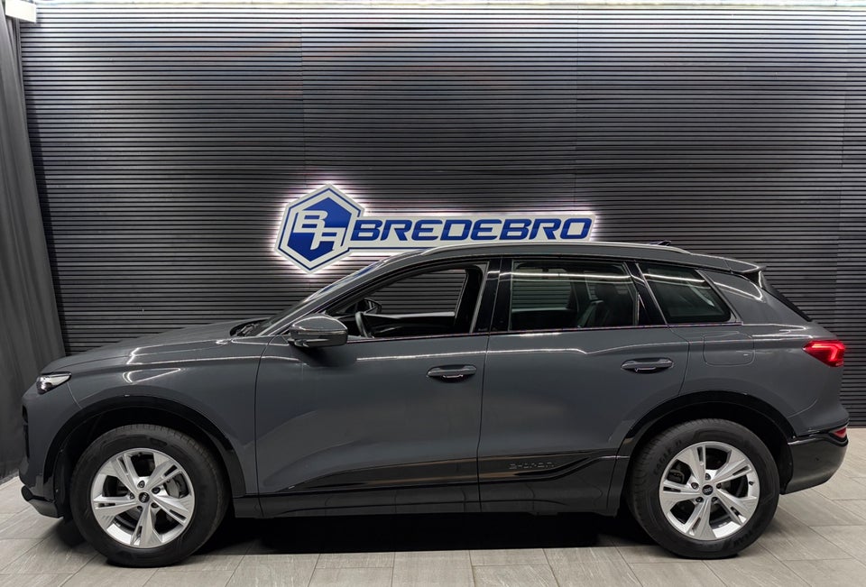Audi Q6 e-tron Progress 5d