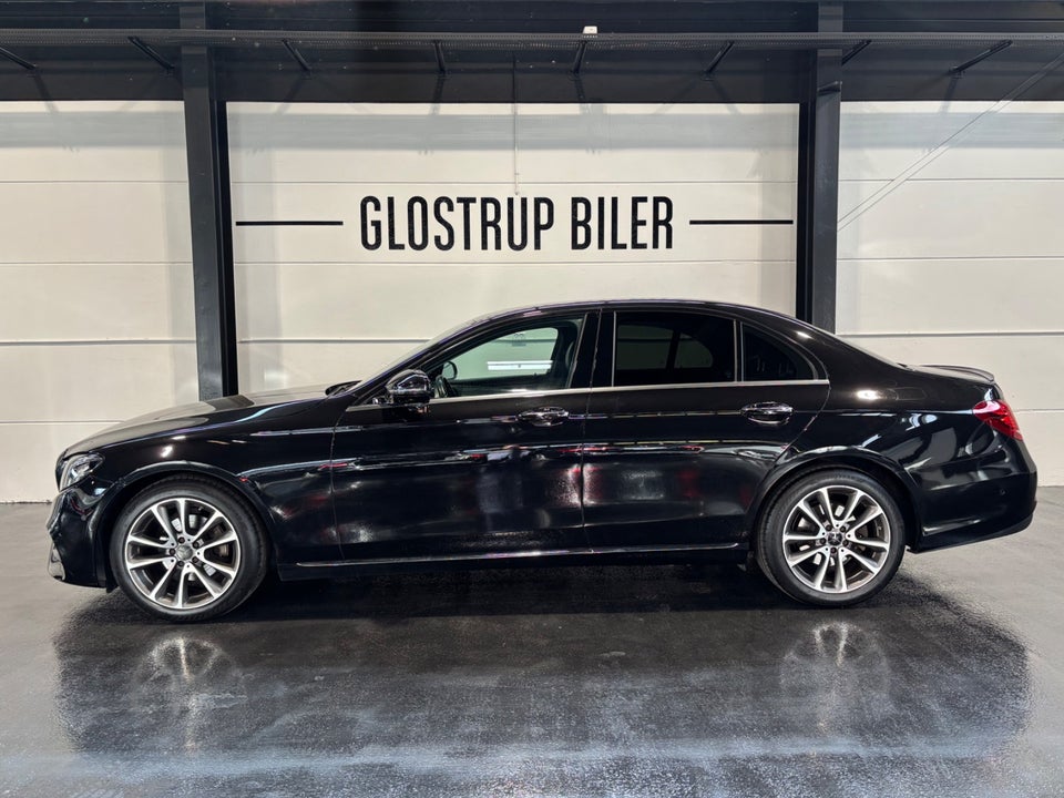 Mercedes E220 d 2,0 Avantgarde aut. 4d