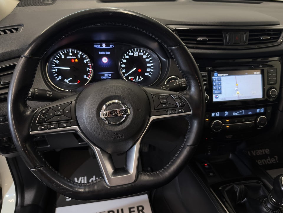Nissan X-Trail 1,6 Dig-T 163 Tekna 5d