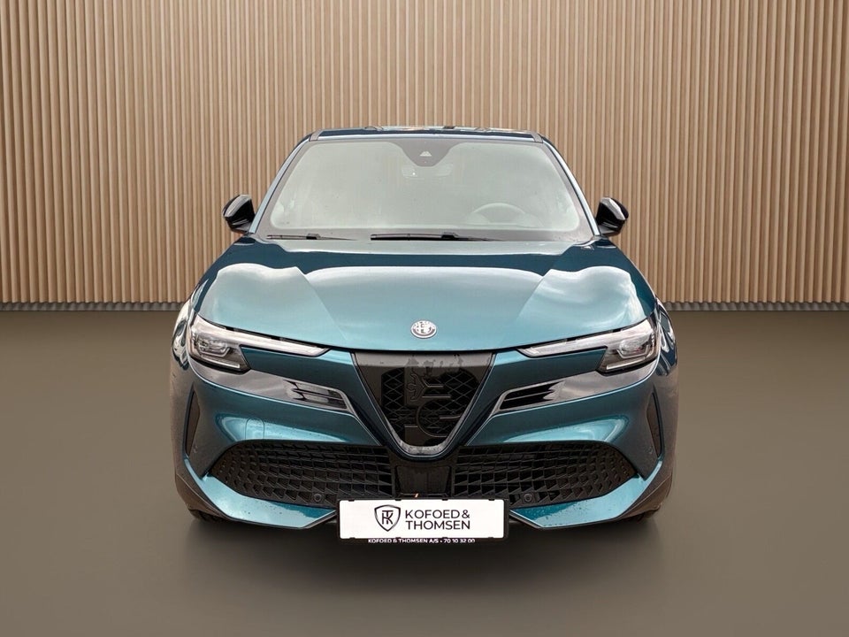 Alfa Romeo Junior Elettrica Speciale 5d