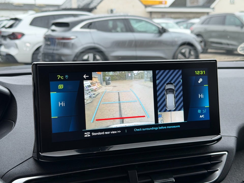 Peugeot 3008 1,6 Hybrid Allure Limited EAT8 5d