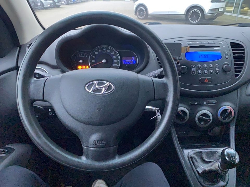 Hyundai i10 1,2 Comfort A/C 5d
