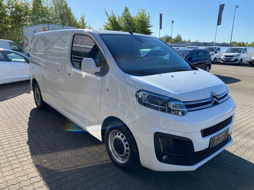 Citroën Jumpy 2,0 BlueHDi 122 L2 MasterLine EAT8