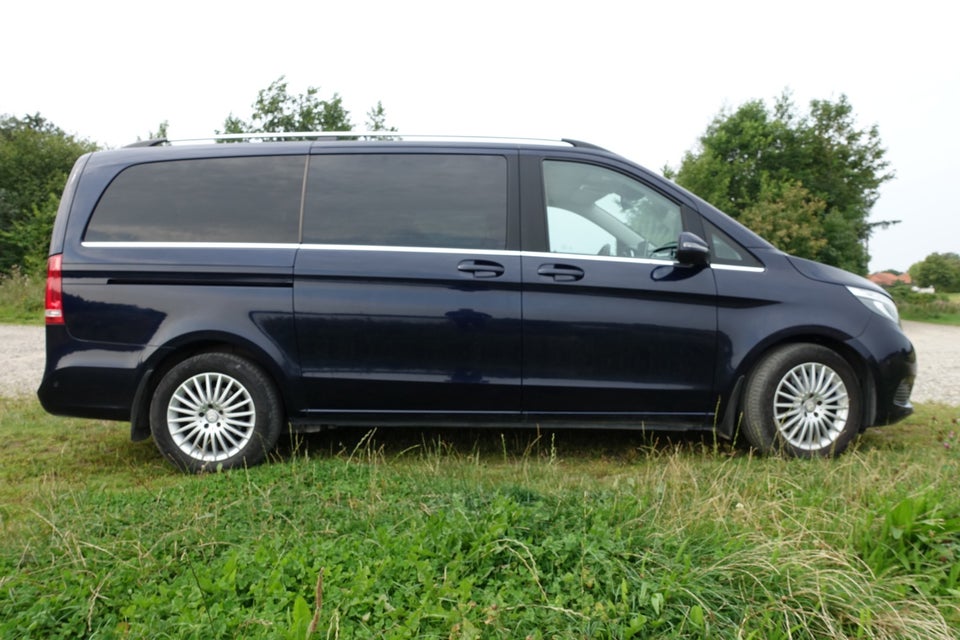 Mercedes V250 d 2,2 Avantgarde aut. lang