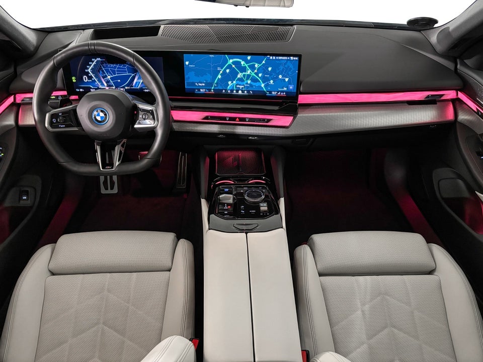 BMW i5 eDrive40 M-Sport 4d