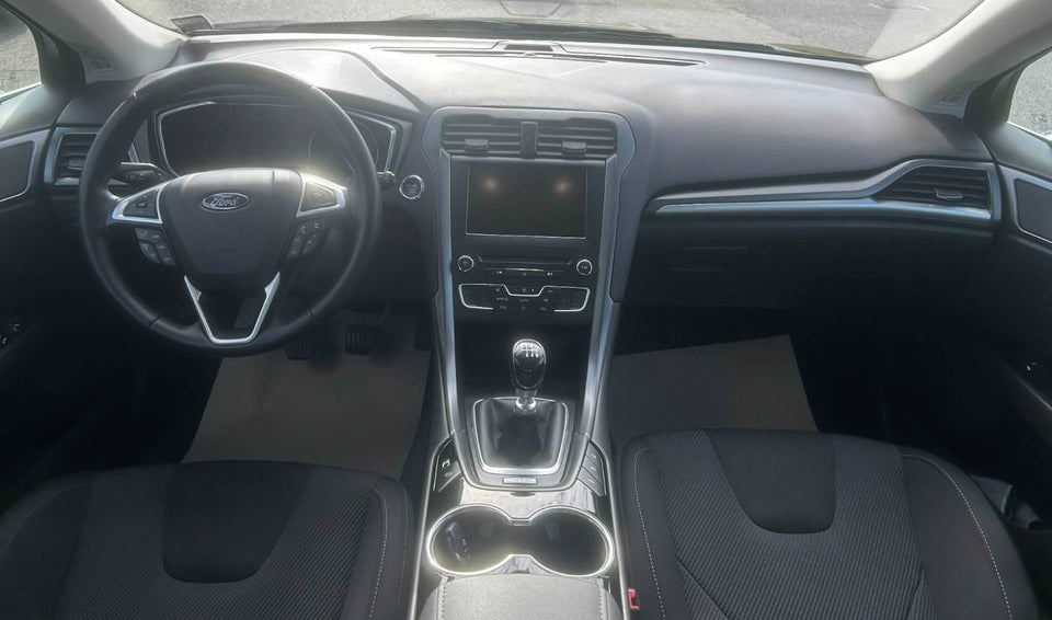 Ford Mondeo 1,5 SCTi 160 Titanium 5d