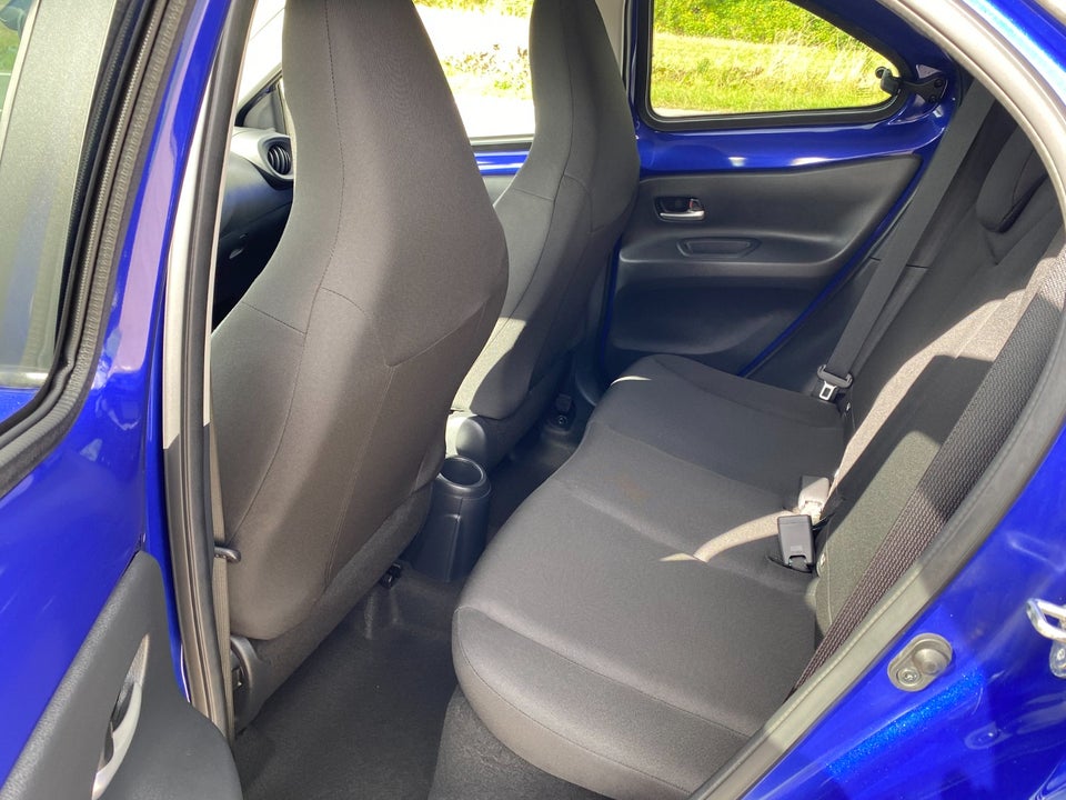 Toyota Aygo X 1,0 Active 5d
