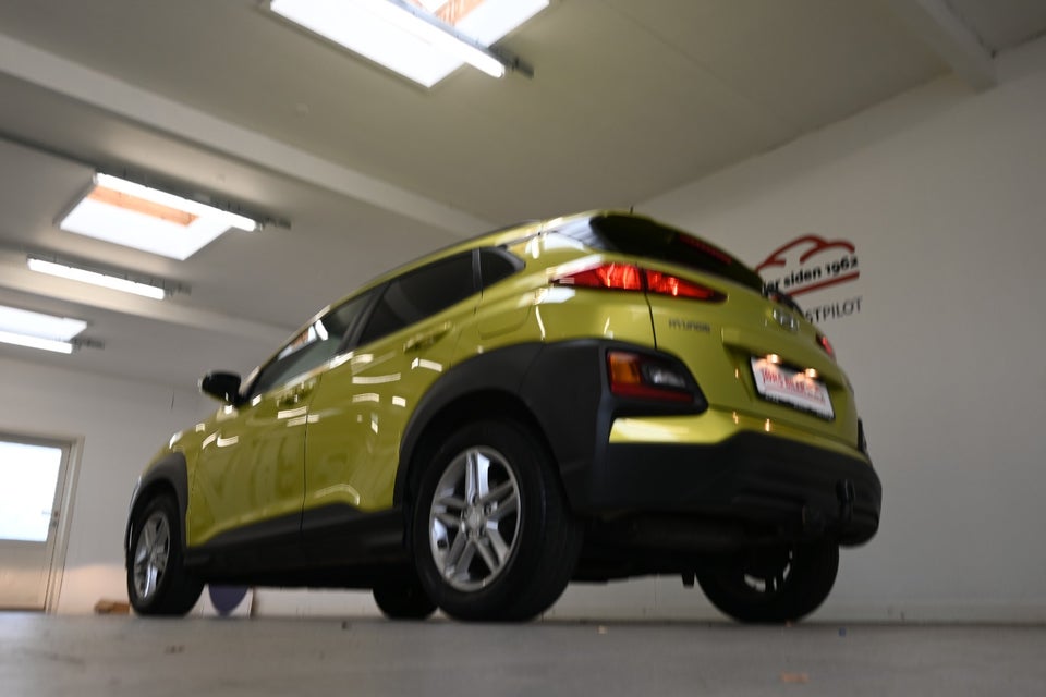 Hyundai Kona 1,0 T-GDi Trend Van 5d