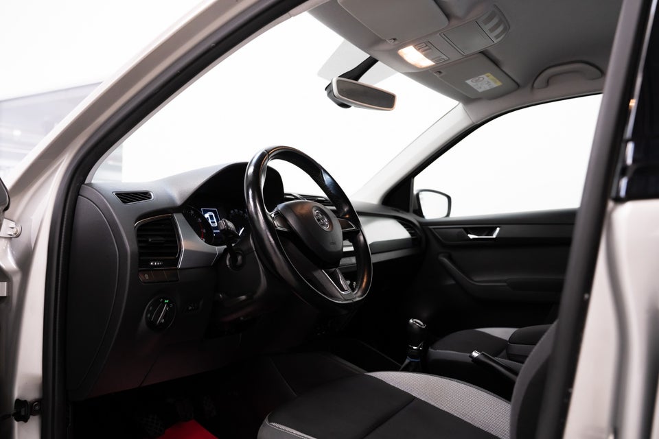 Skoda Fabia 1,2 TSi 90 Active Combi 5d