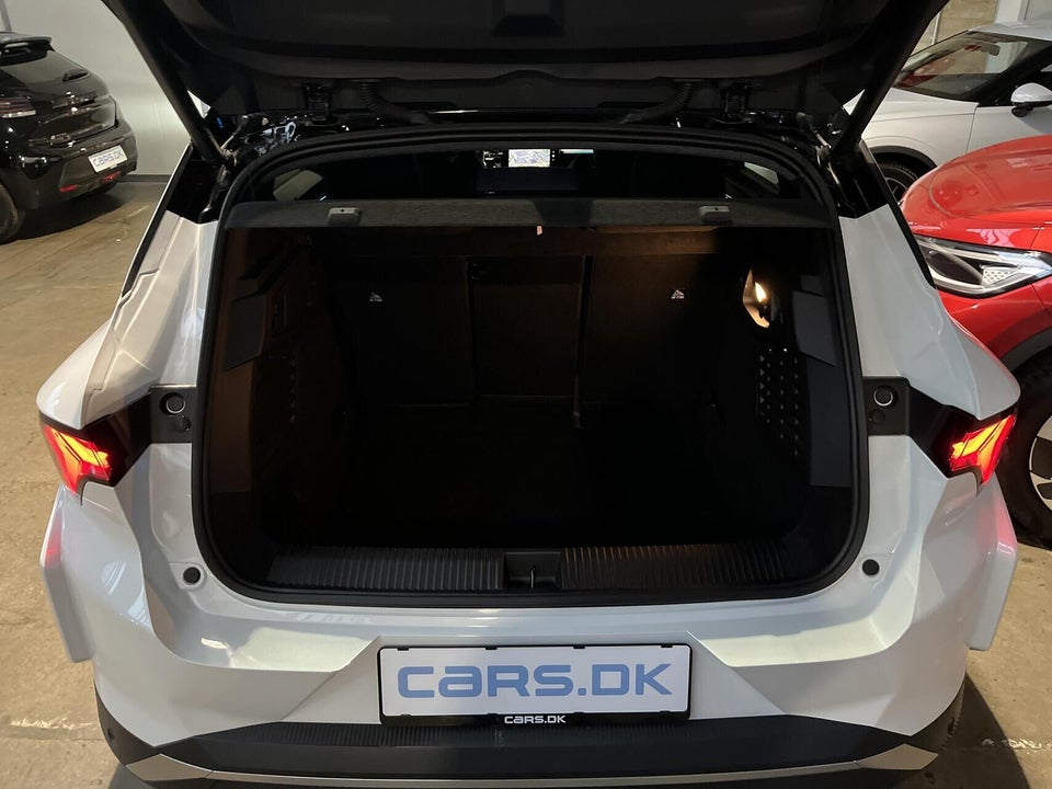 Renault Scenic E-Tech 87 Techno 5d